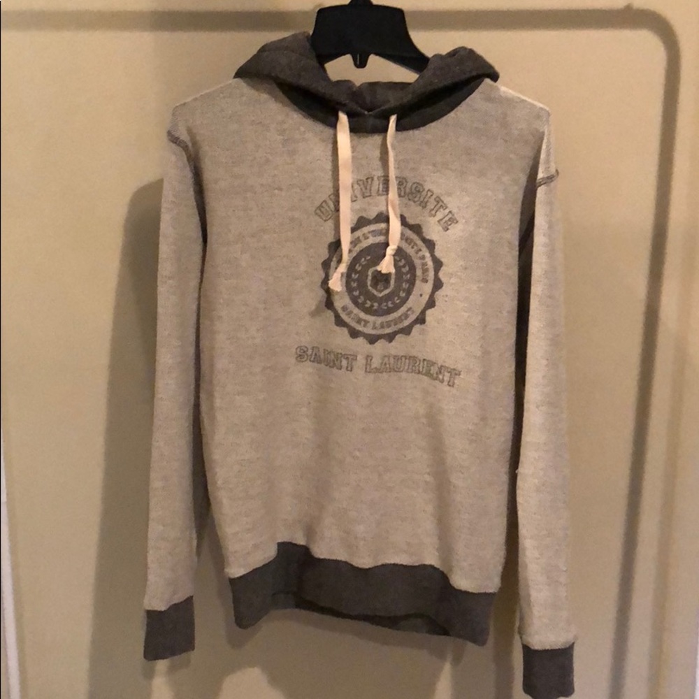 Saint Laurent University Hoodie